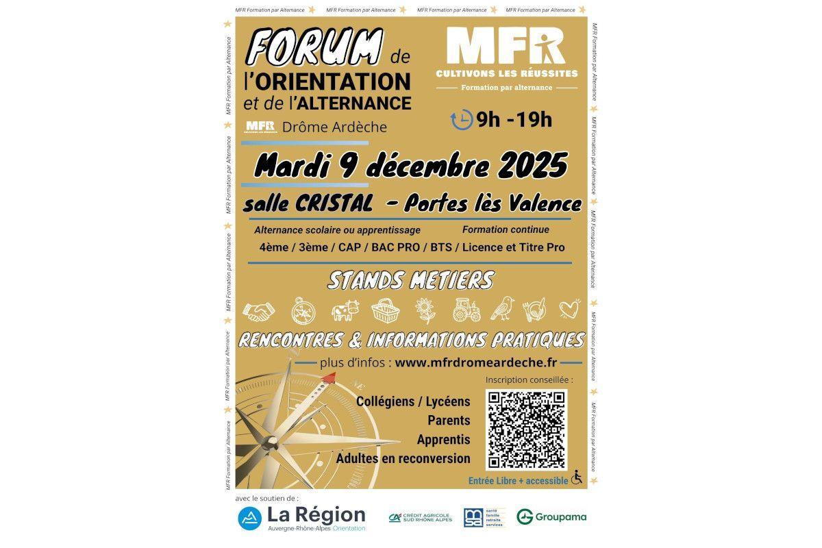 affiche forum